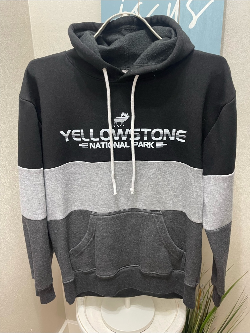 Yellowstone Colorblock Hoodie